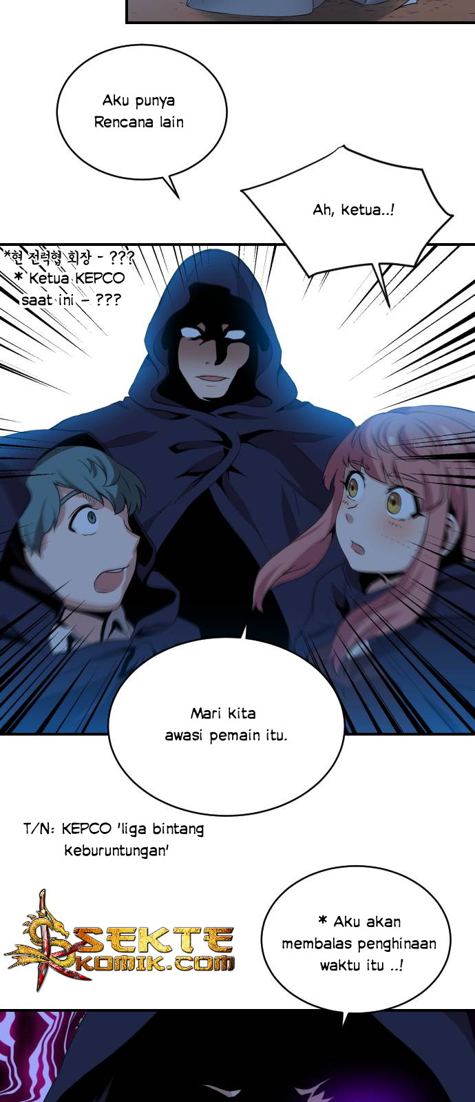 The Strongest Florist Chapter 05 Bahasa Indonesia